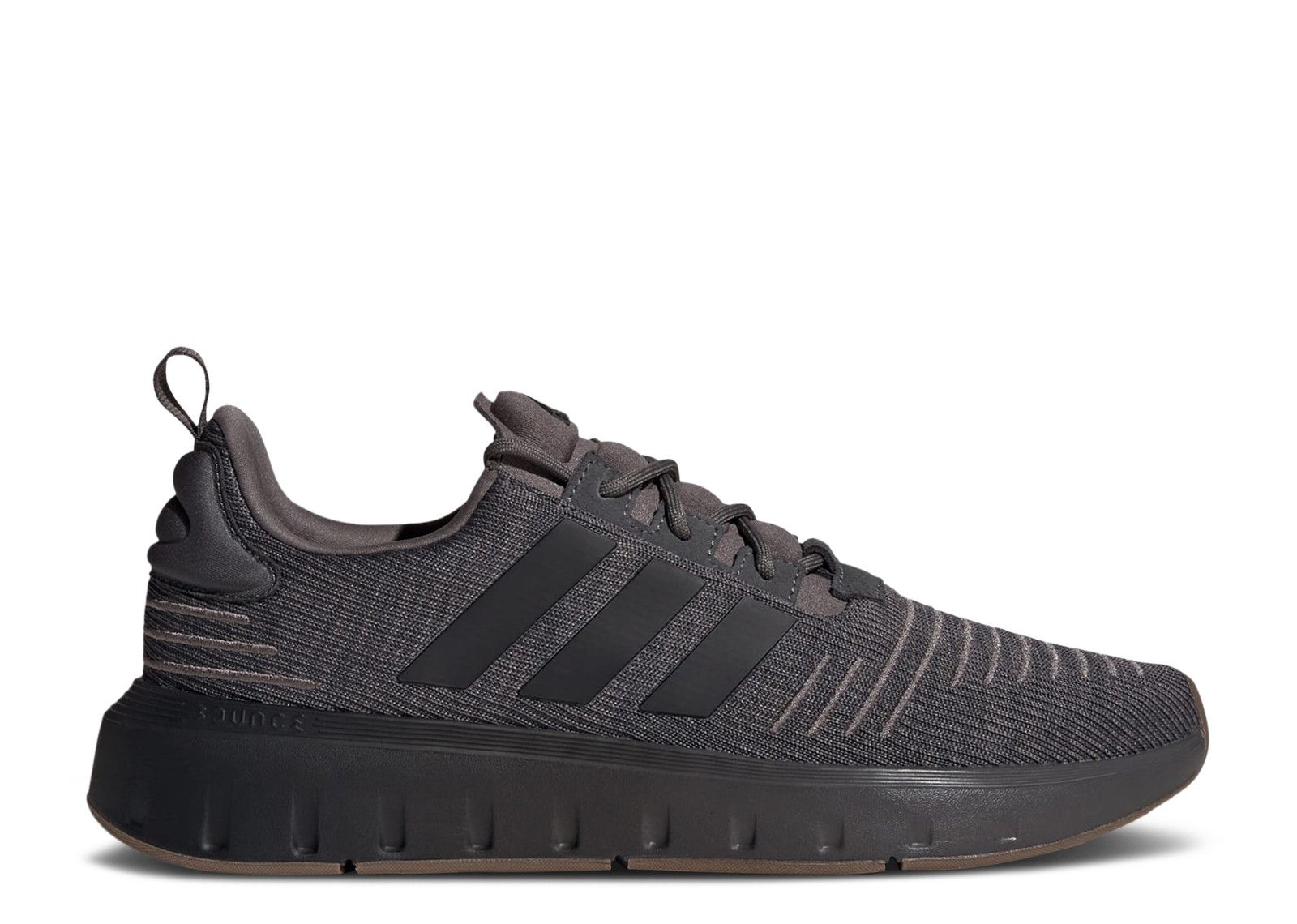 Adidas Swift Run 'Charcoal Black Gum'