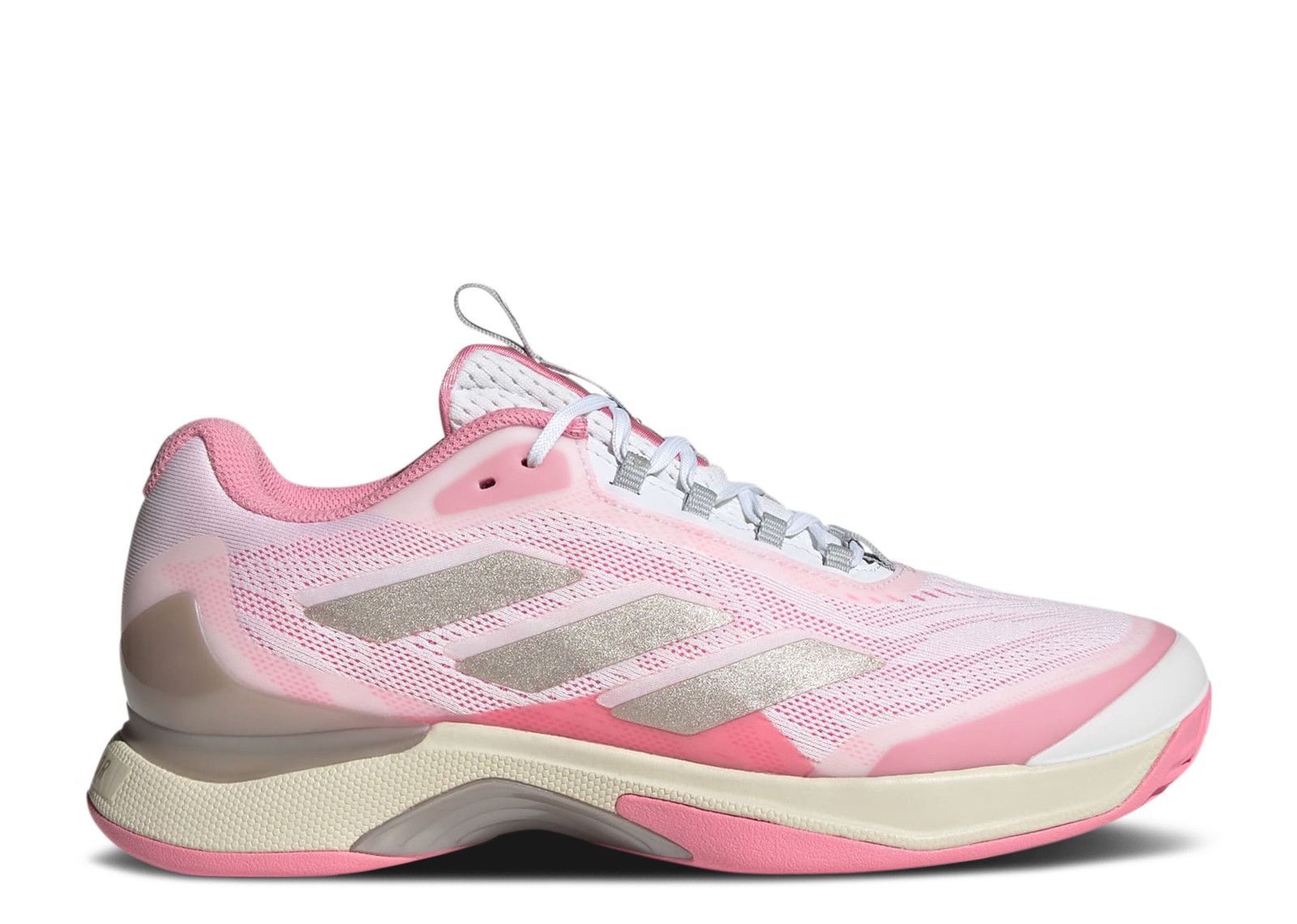 Adidas Wmns Avacourt 2 'Lucid Pink Champagne Metallic'