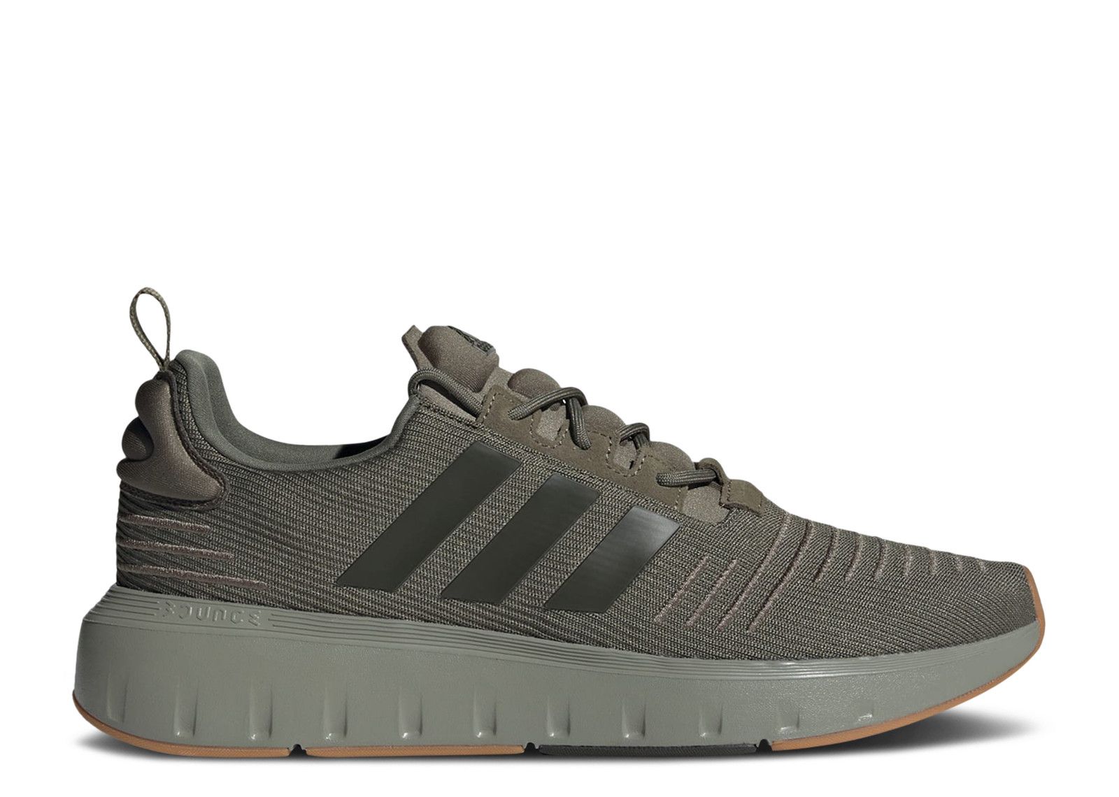 Adidas Swift Run 'Olive Strata Gum'
