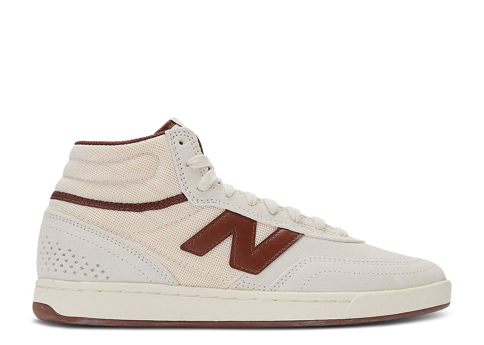 New Balance Numeric 440 High V2 'Sea Salt Rich Oak'