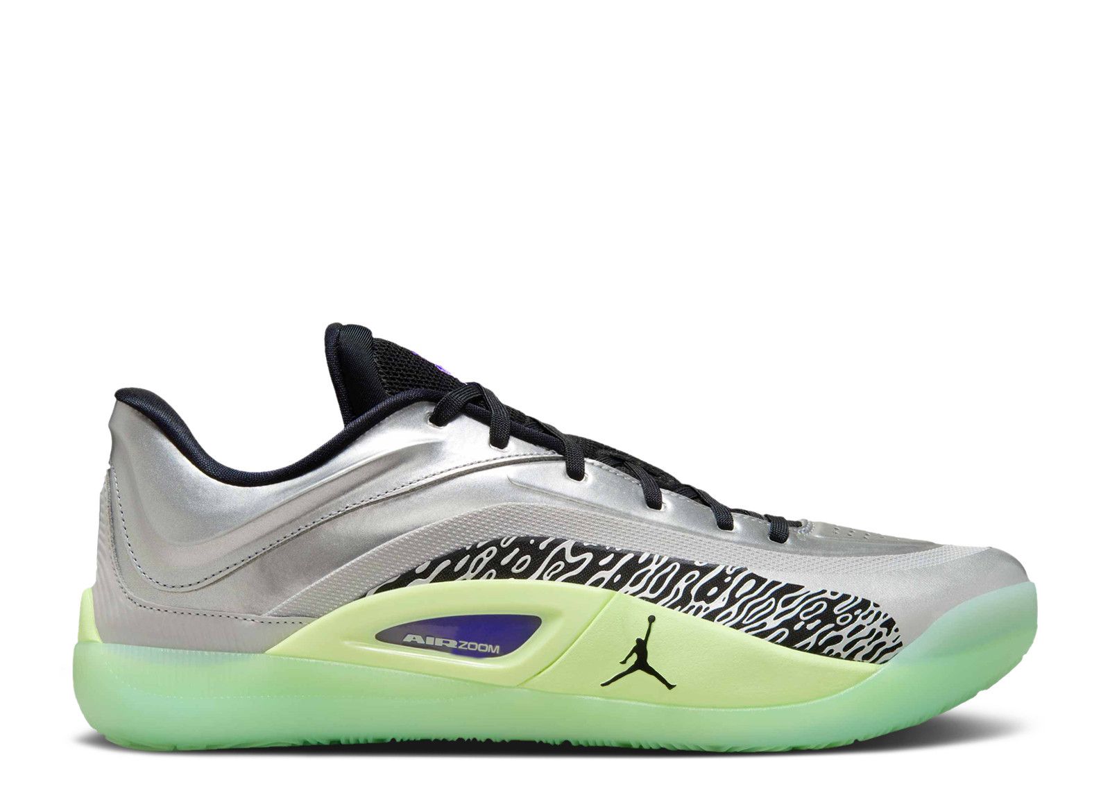 Jordan Zion 4 PF 'Damascus'