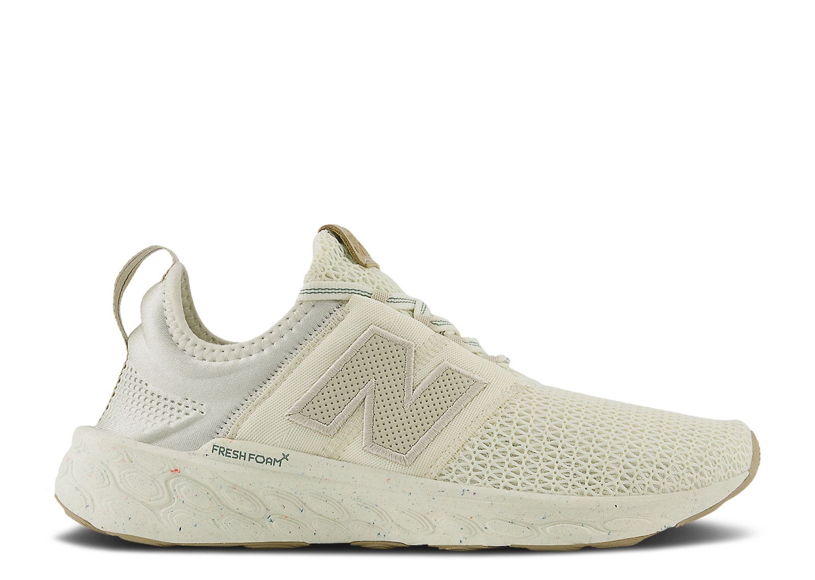 New Balance Wmns Fresh Foam X Cruz v3 'Artisan - Angora'