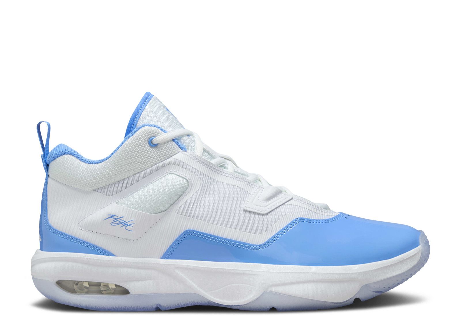 Jordan Stay Loyal 3 'White University Blue'