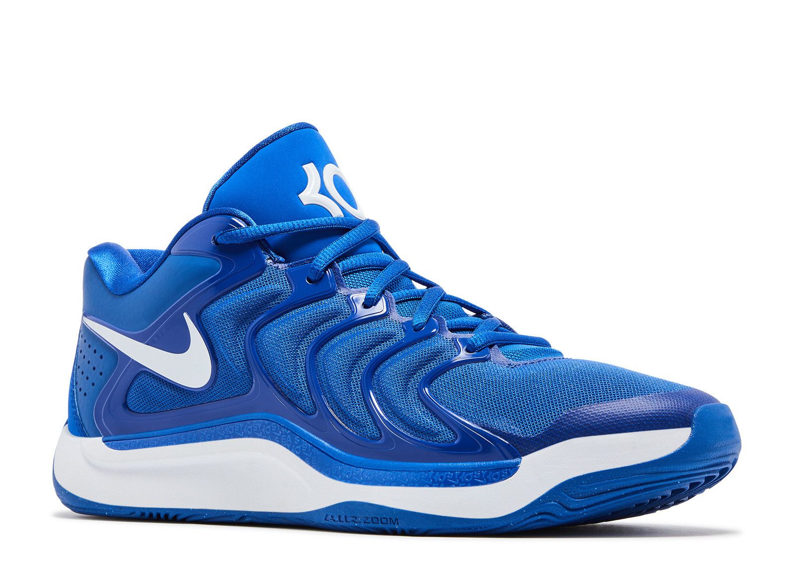 Men's Sneaker Nike Blue Chip Basketball Shoes KD 17 TB Promo - Main Image