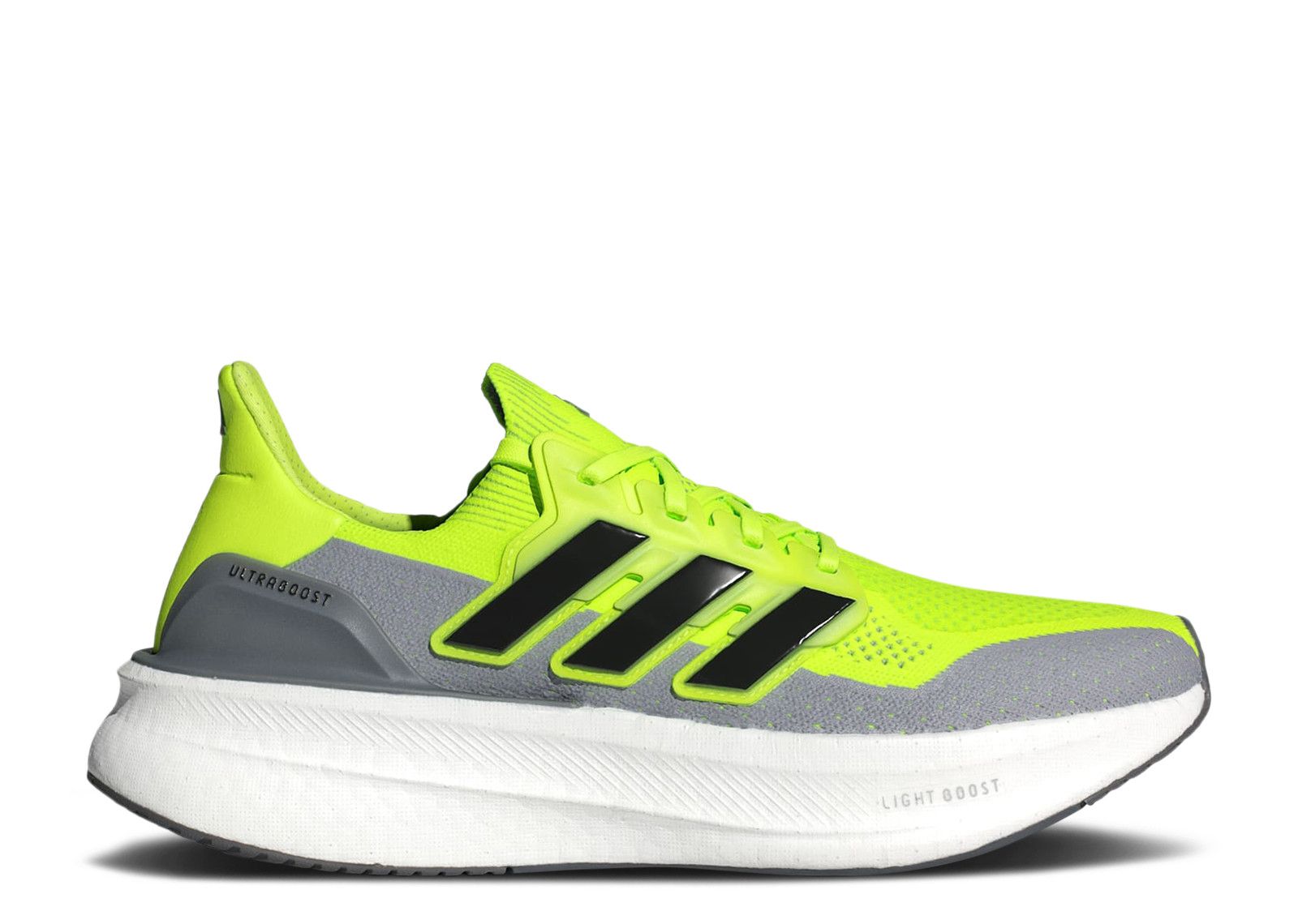 Adidas UltraBoost 5 'Lucid Lemon Grey'