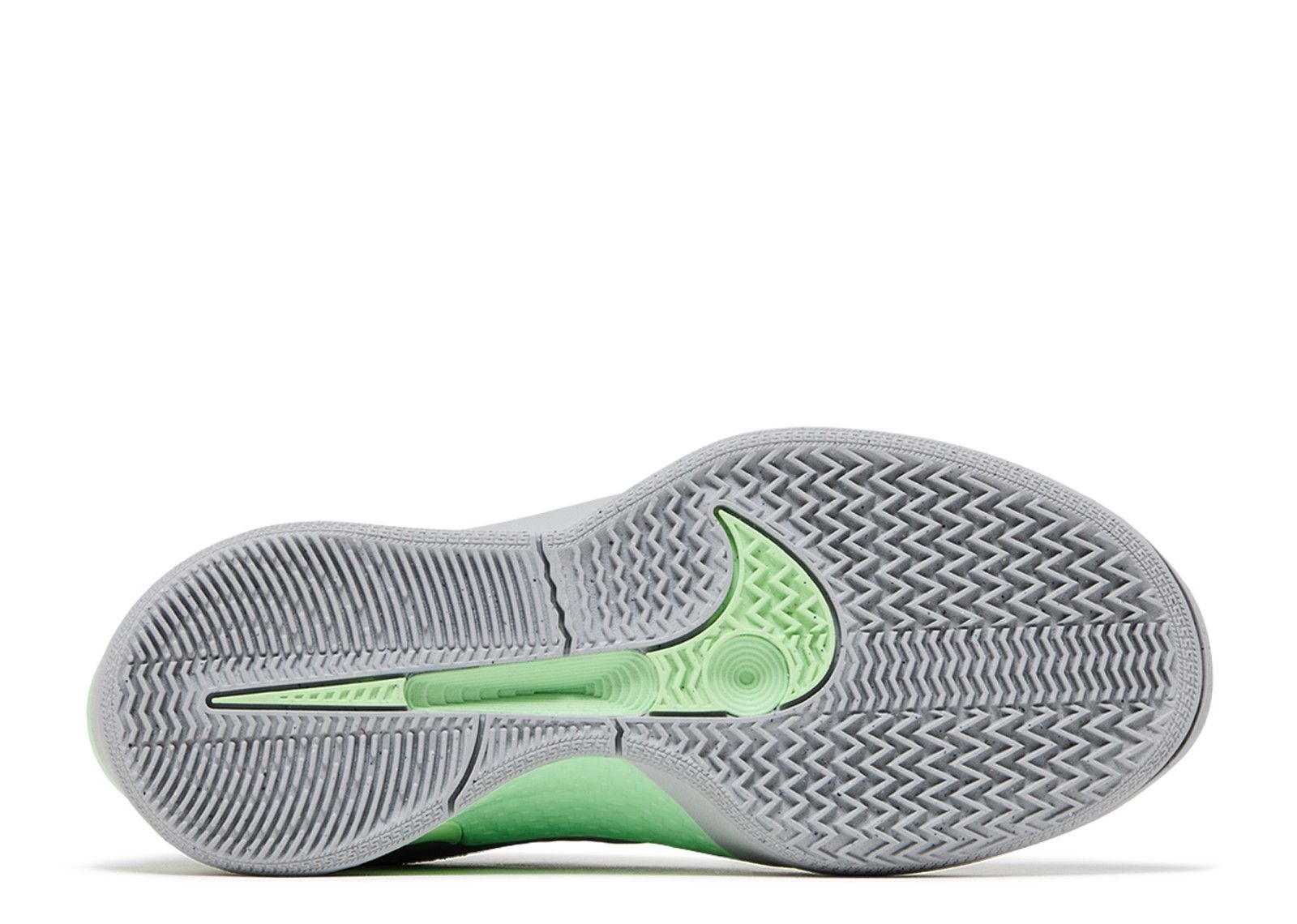 Wmns Sabrina 2 'Fresh Mint' - Nike - FQ2174 004 - light smoke grey