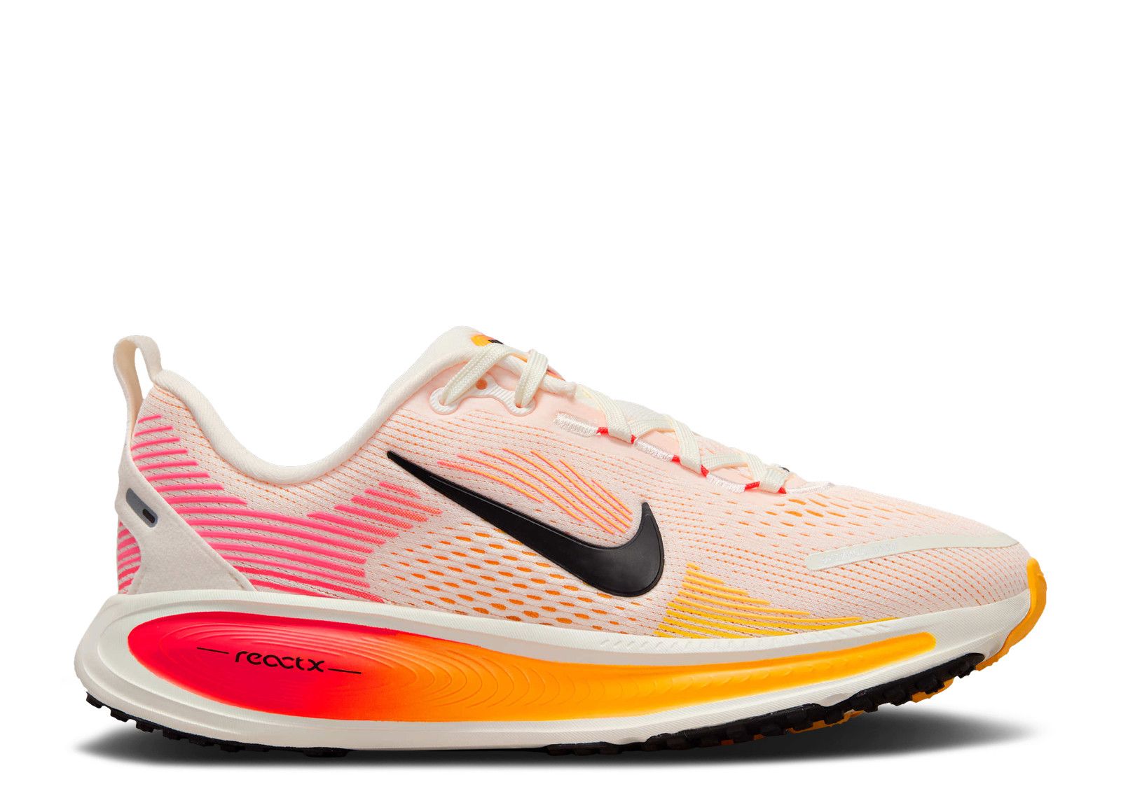 Vomero 18 GS 'Sail Bright Crimson' - Nike - HQ2157 102 - sail