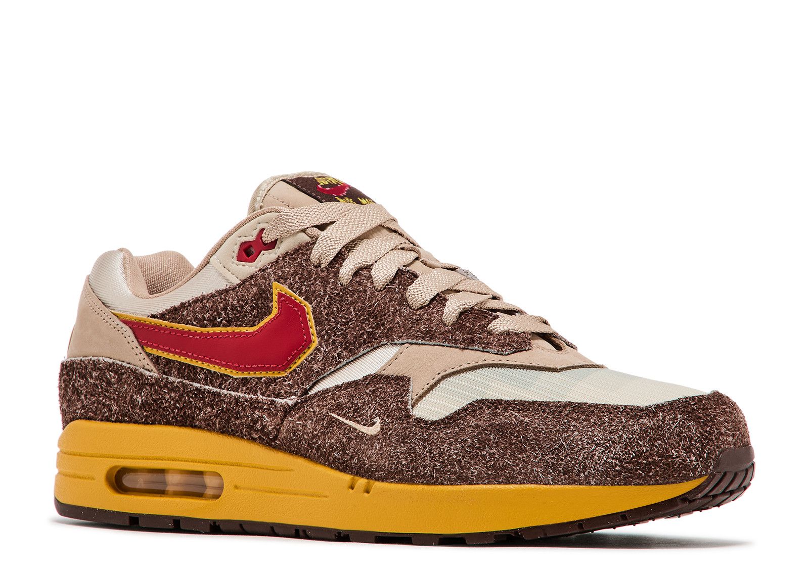 スニーカー Nike / Air Max 1 .SWOOSH Low Poly Big Head Origins Air Max 1 'Low Poly Big Head Origins' - Nike - HV5776 200