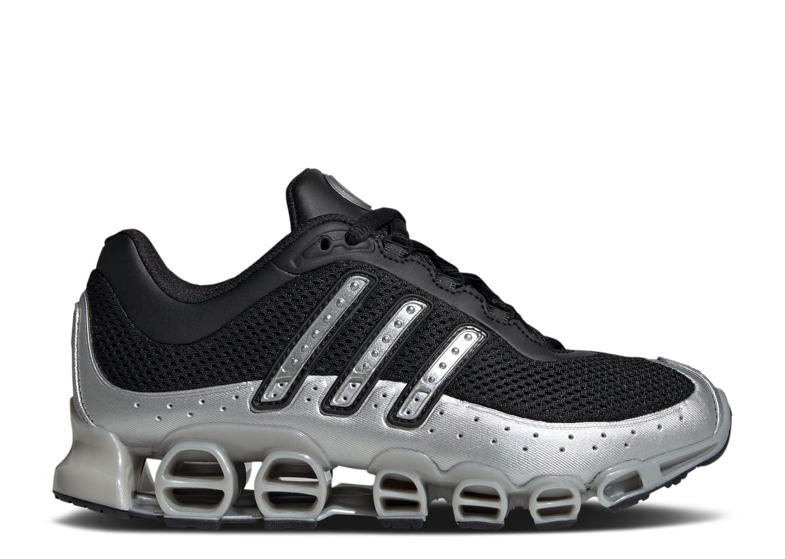 Adidas Wmns a3 Megaride 'Black Silver Metallic'