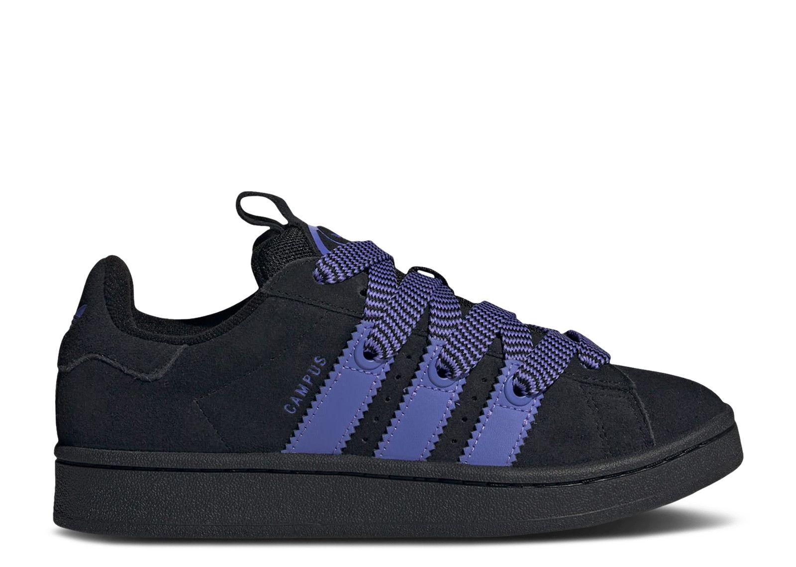 Adidas Wmns Campus 00s 'Black Cobalt Blue'