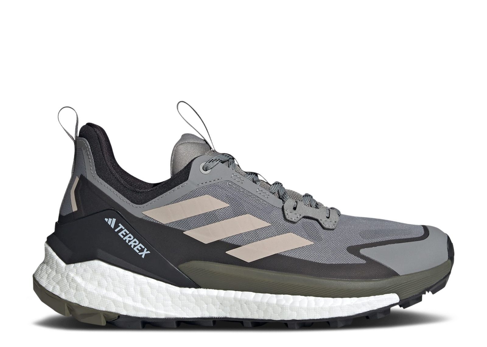 Adidas Terrex Free Hiker 2.0 Low 'Charcoal Solid Grey'