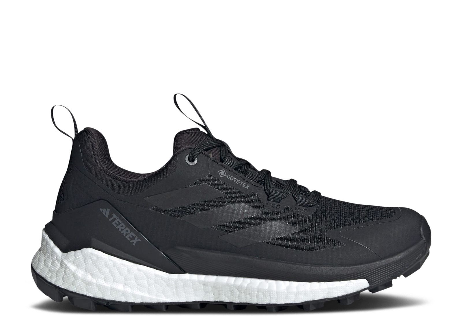 Adidas Wmns Terrex Free Hiker 2.0 Low GORE-TEX 'Black Grey'
