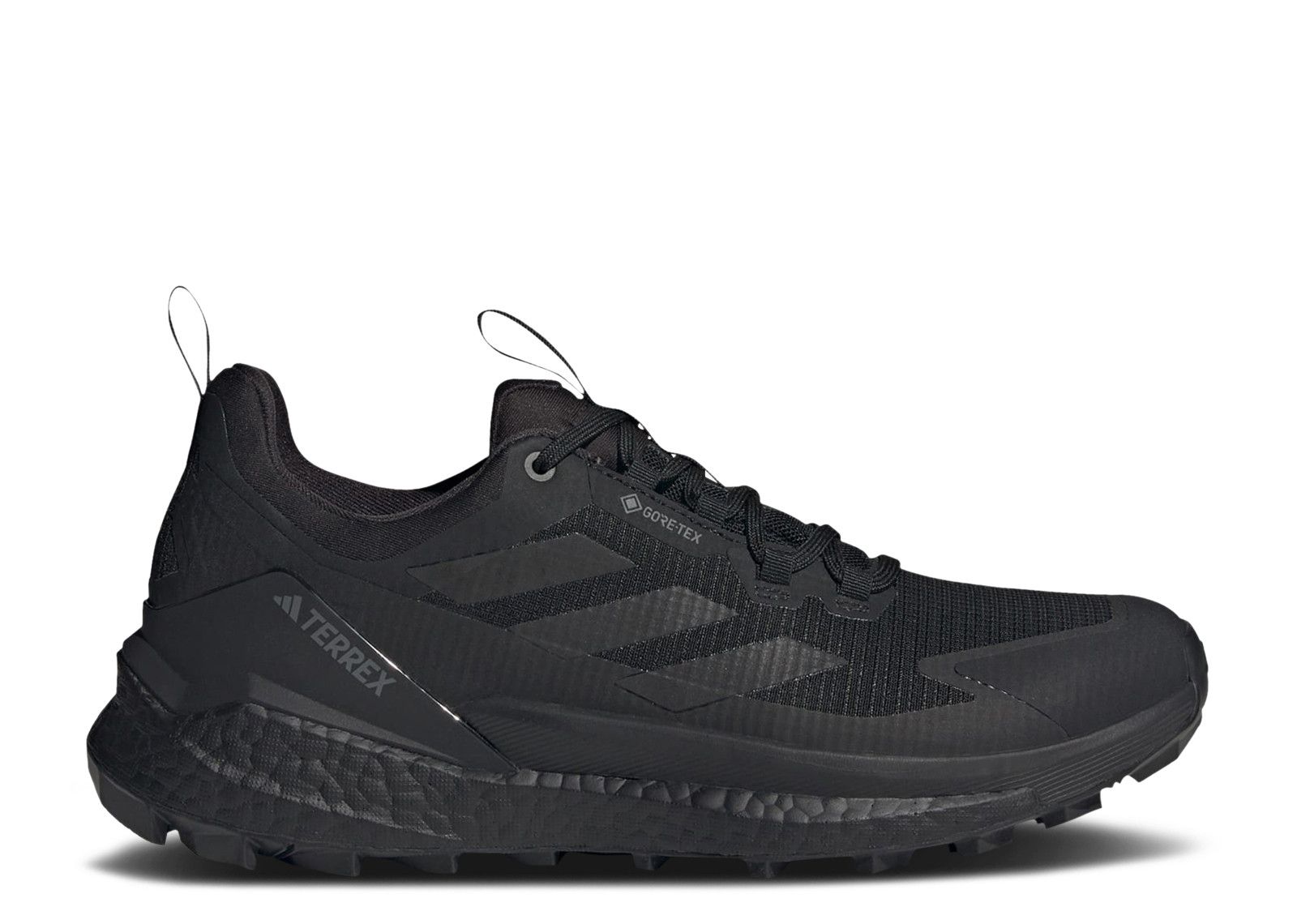 Adidas Terrex Free Hiker 2.0 Low GORE-TEX 'Black Grey'