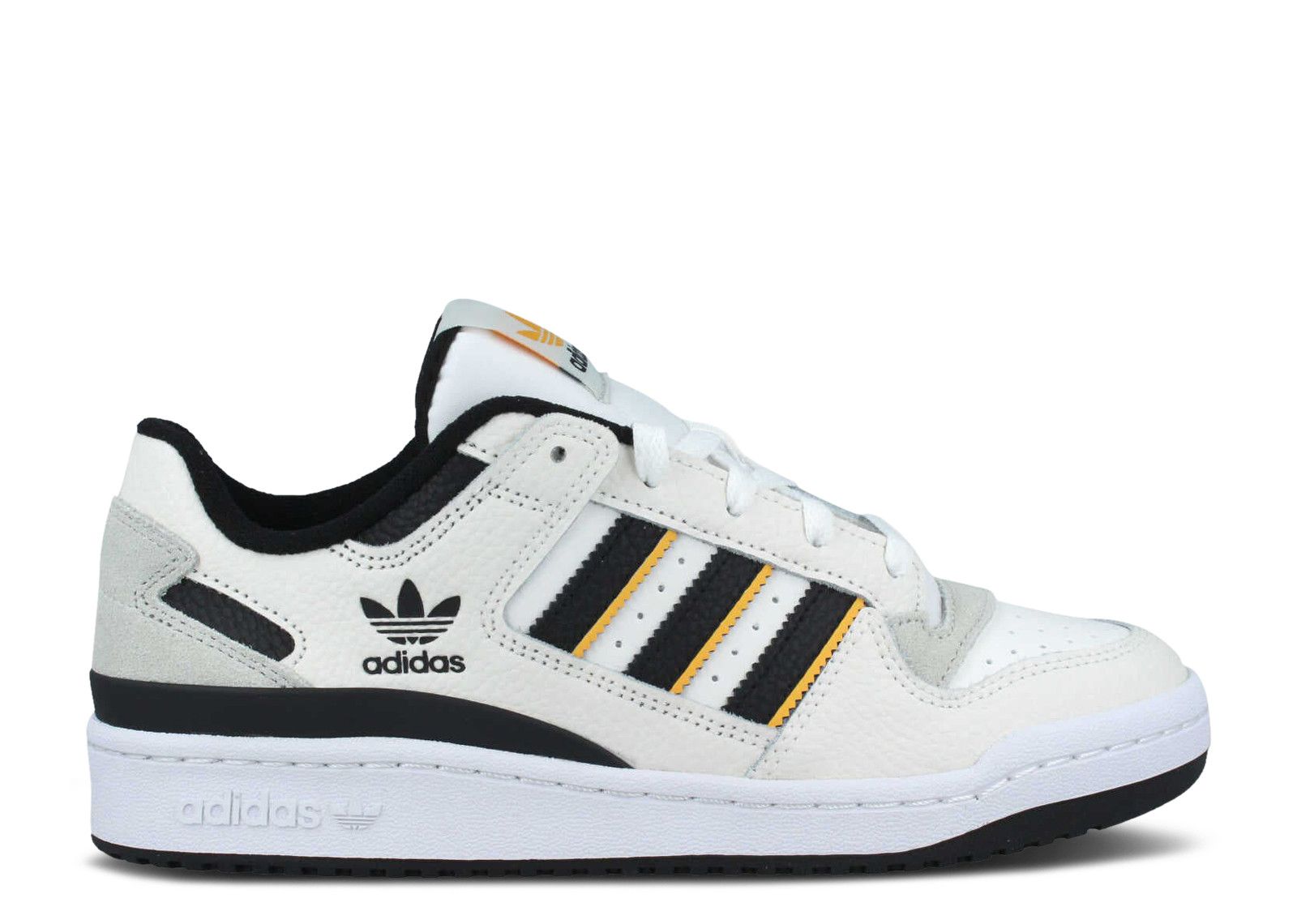 Adidas Forum Low CL 'White Black Gold'