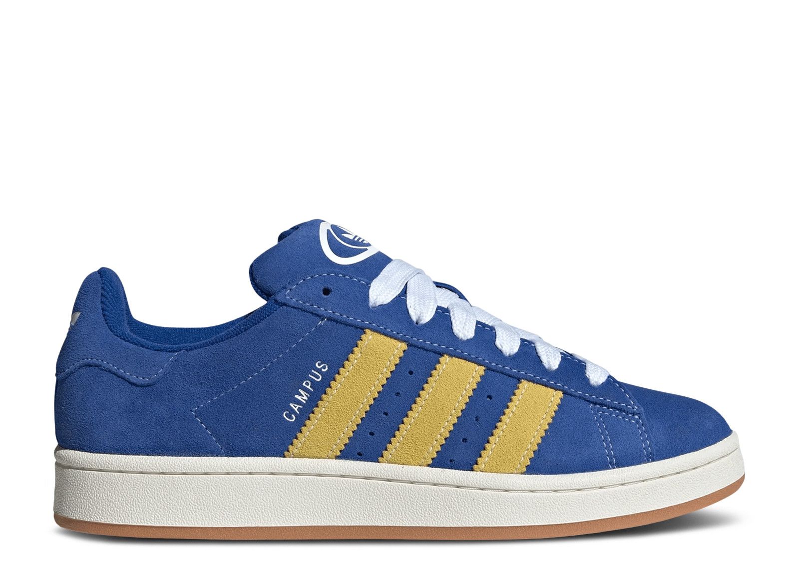 Adidas Campus 00s 'Royal Blue Solar Yellow'