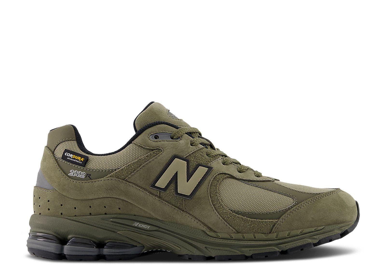 New Balance 2002R 'Cordura Pack - Dark Camo'