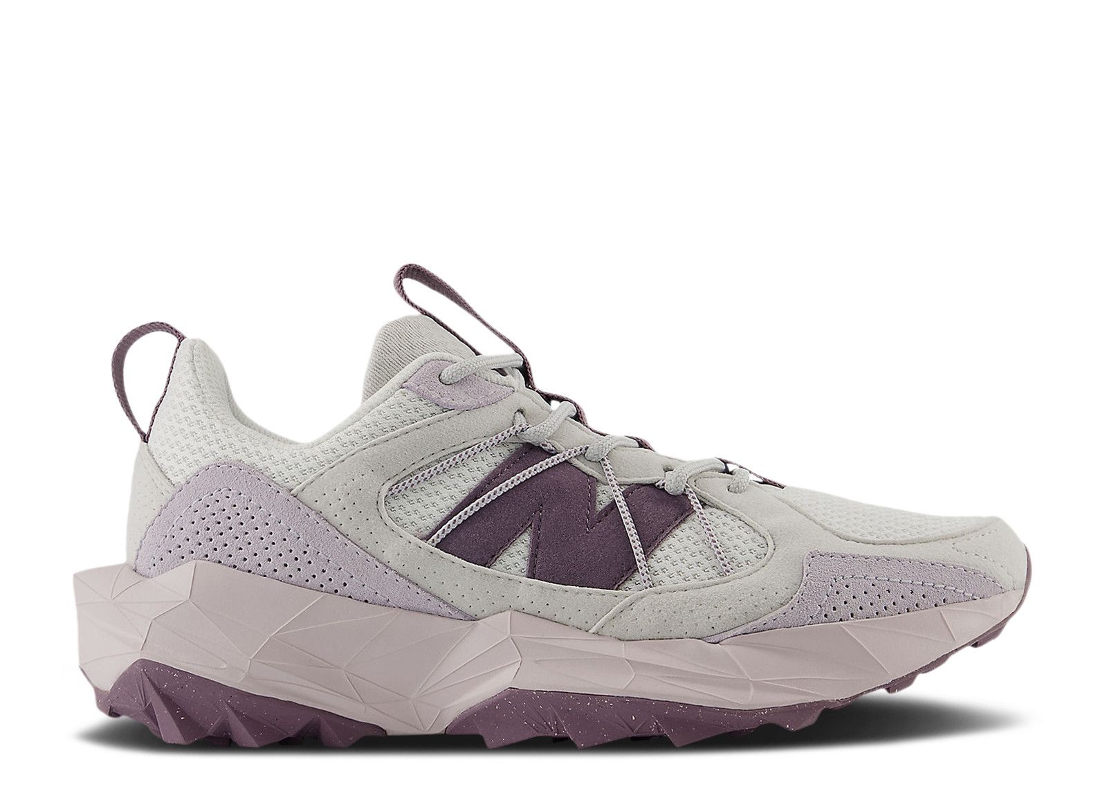 New Balance Wmns Tektrel 'Grey Matter Dark Ice Wine'