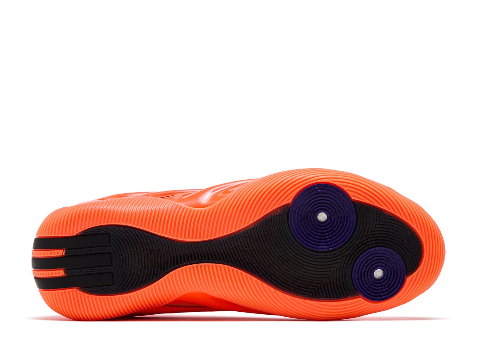 Harden Vol. 9 'Dynamo' - Adidas - JS1305 - solar orange/core black