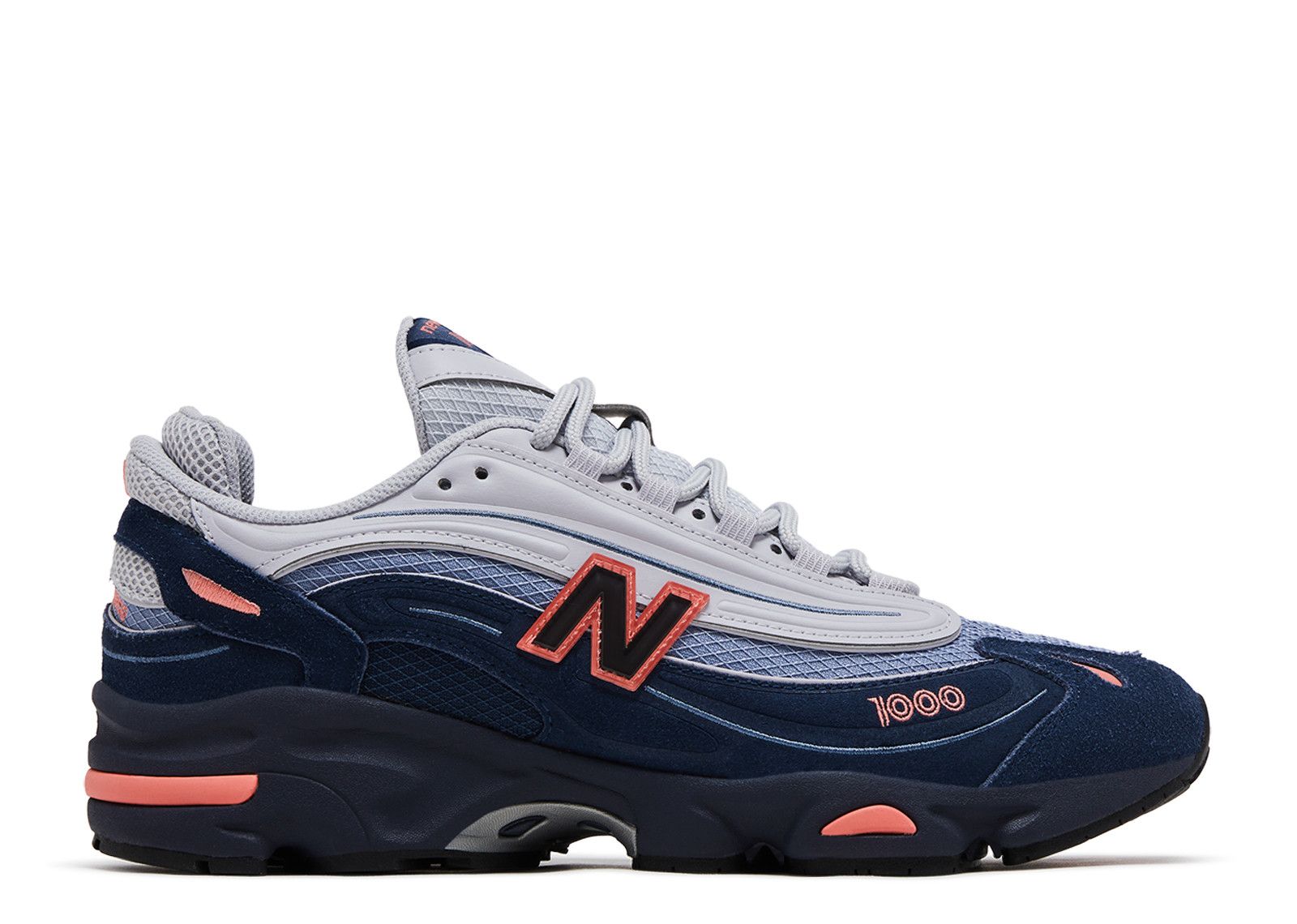 New Balance 1000 'Nautical Coral' Footlocker Exclusive