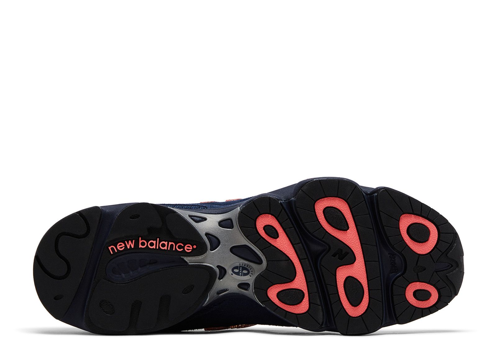 New Balance 1000 ‘Nautical Coral’ Footlocker Exclusive