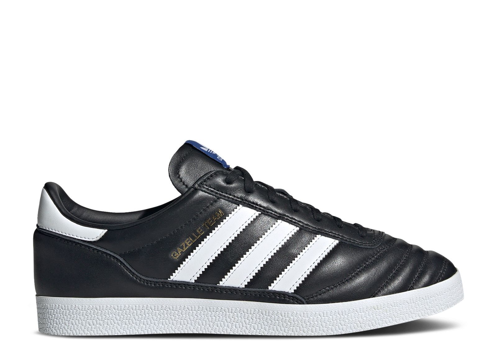 Adidas Gazelle Team 'Black White'
