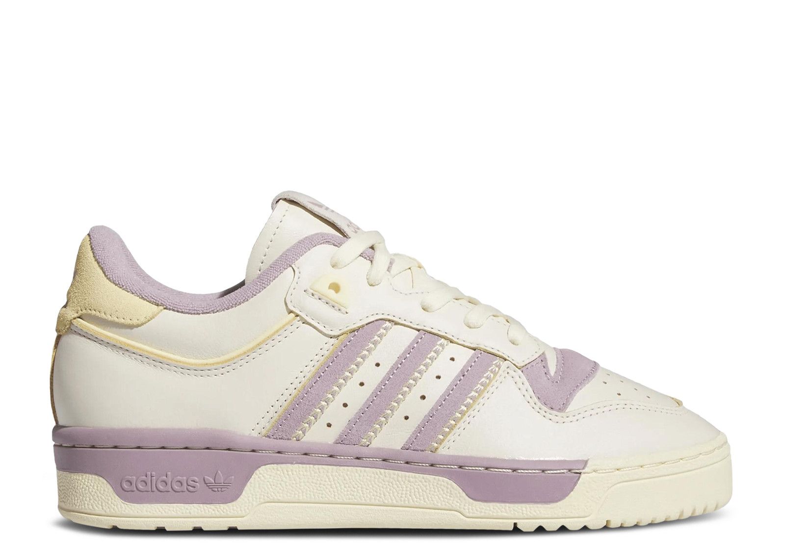 Adidas Wmns Rivalry 86 Low 'Cream Preloved Fig'