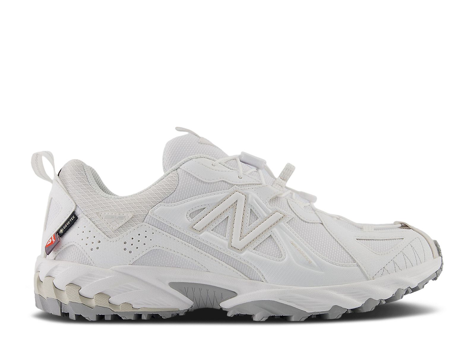 New Balance 610 GORE TEX 'White Grey' - New Balance
