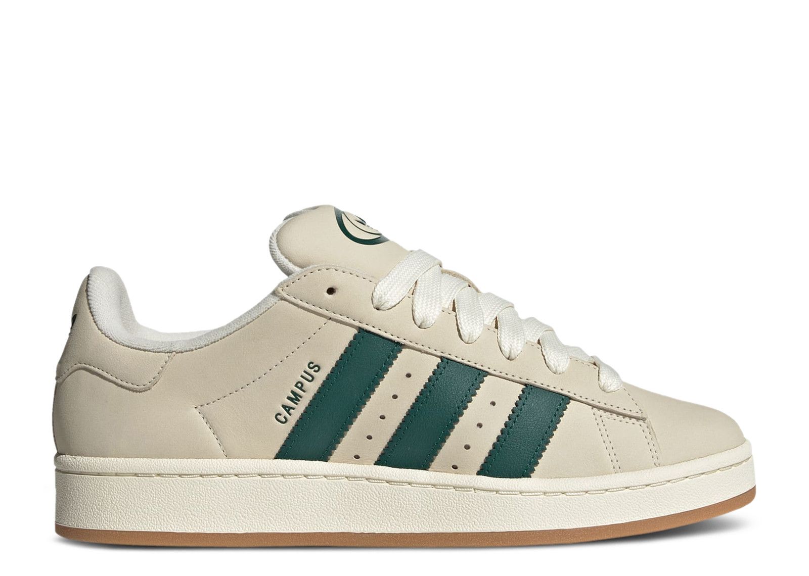 Adidas Campus 00s 'Cream Collegiate Green'