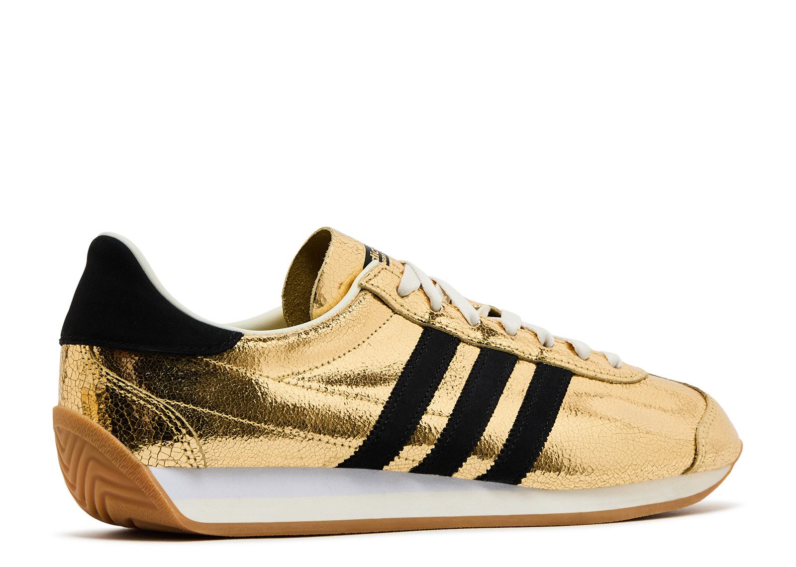 Adidas Wmns Country OG ‘Gold Metallic Black’
