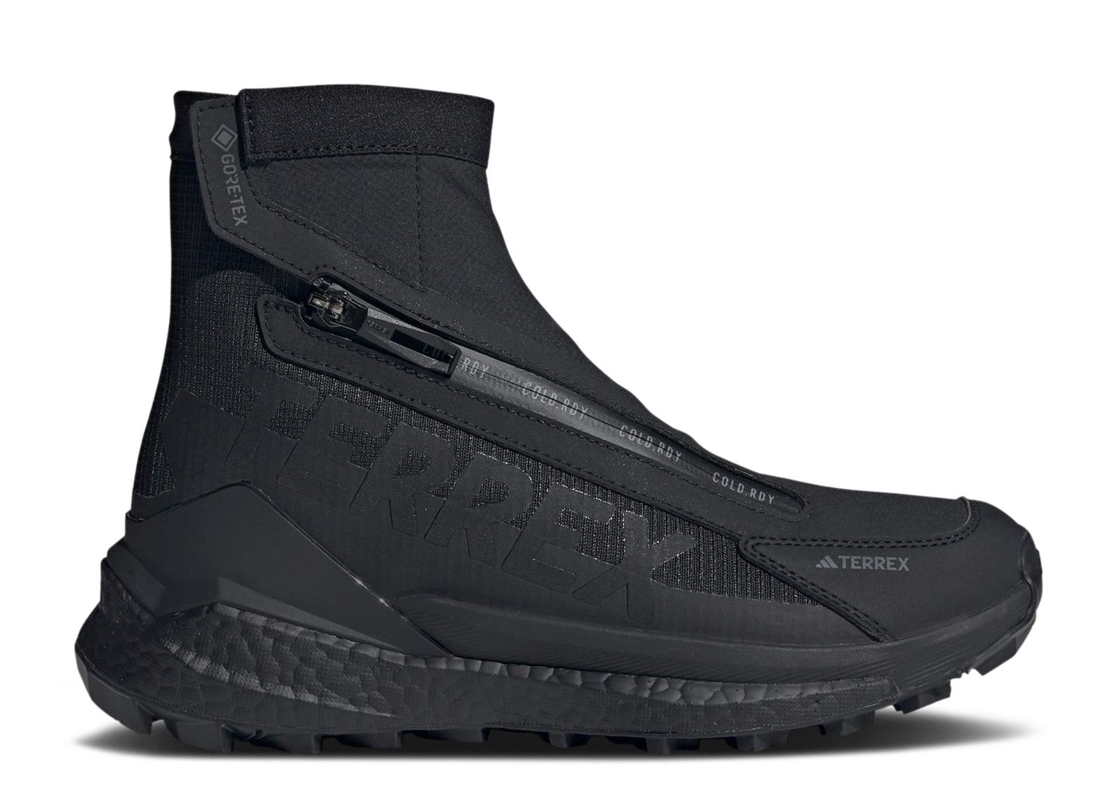 Adidas Wmns Terrex Free Hiker 2 Cold.RDY GORE-TEX 'Black Grey'