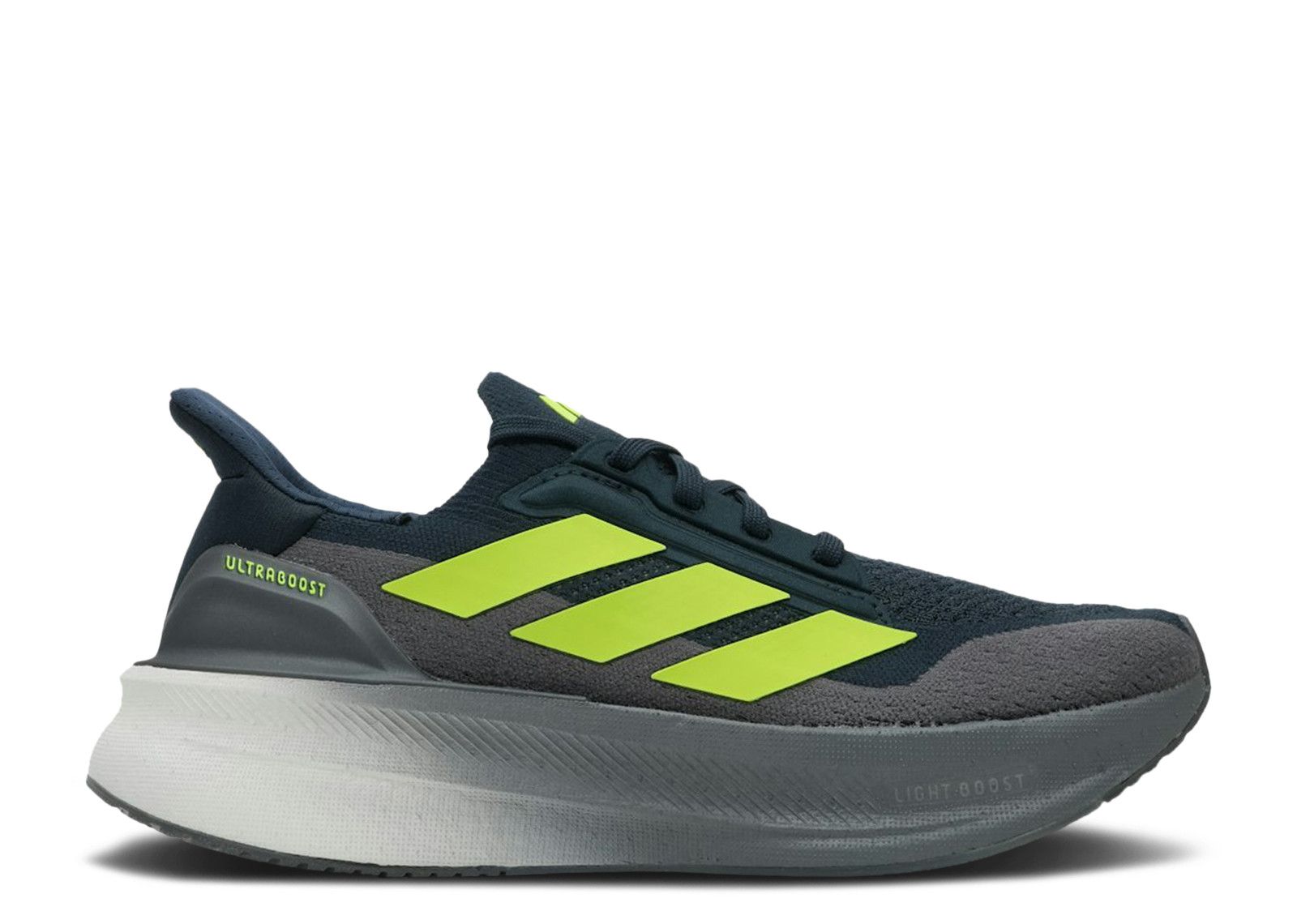 Adidas UltraBoost 5X 'Aurora Ink Lucid Lemon'