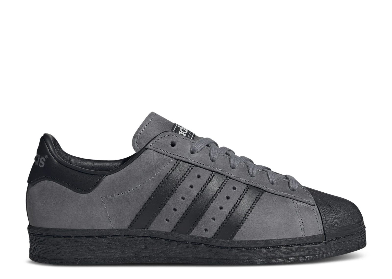 Adidas Superstar 82 'Grey Black'