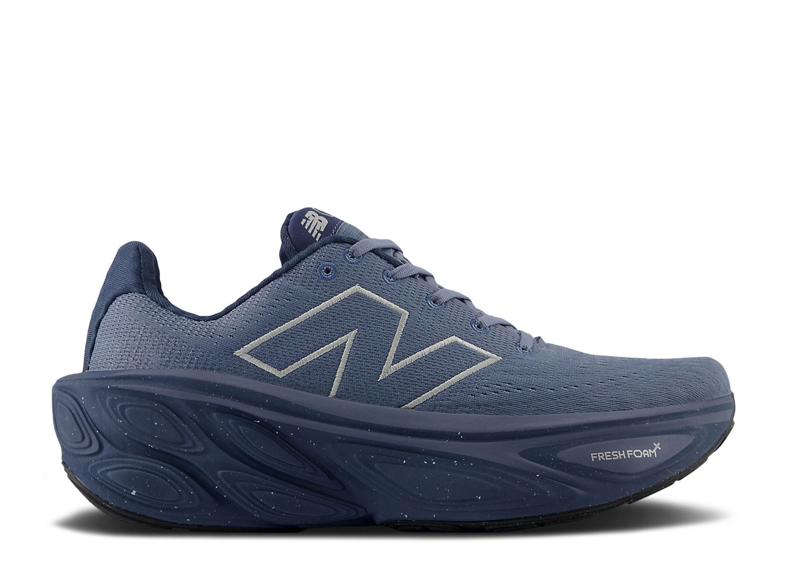New Balance Fresh Foam X More v5 2E Wide 'Vintage Indigo'