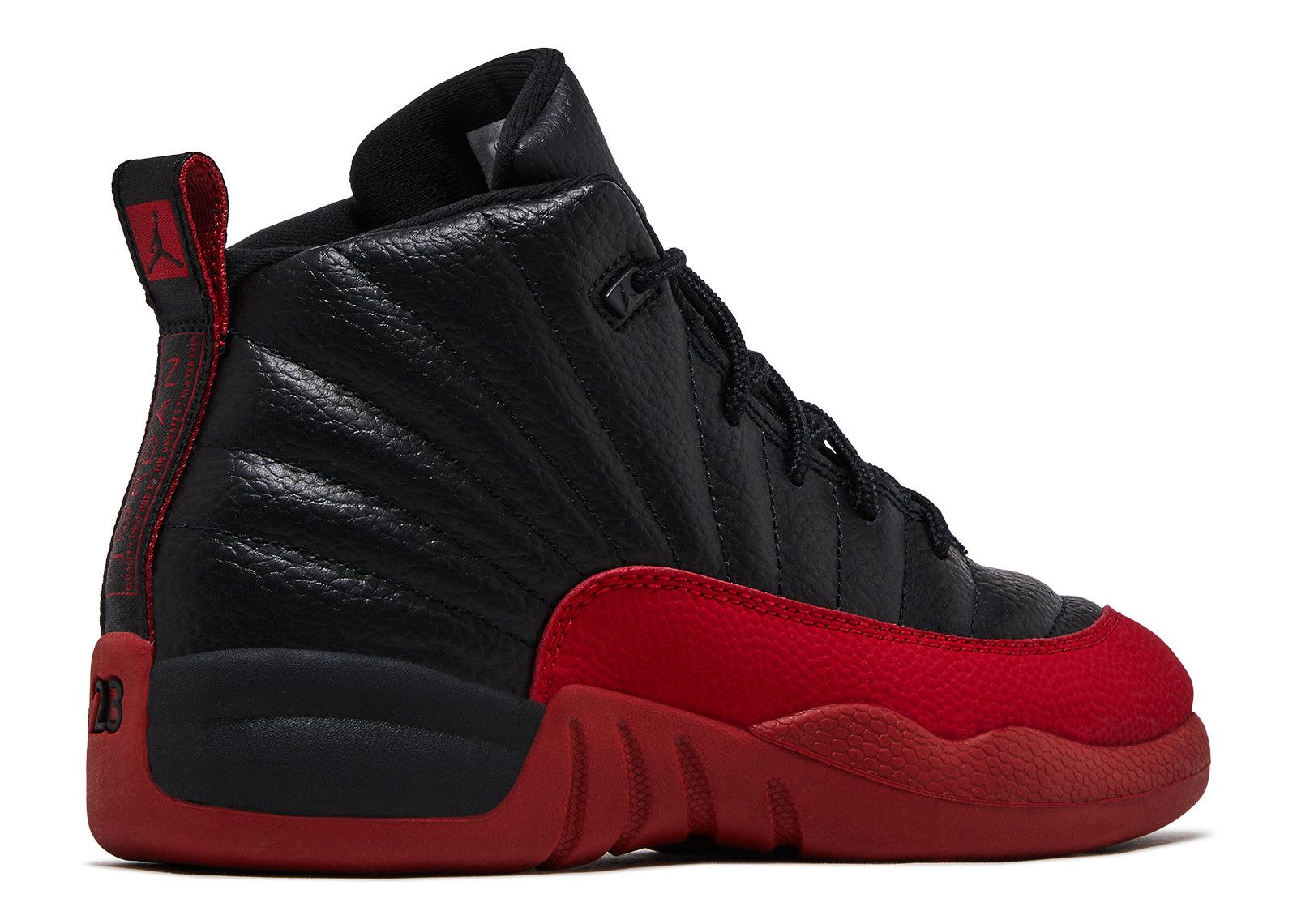 Jordan 12 Retro PS 'Flu Game' 2025 - Air Jordan - 151186 002 25