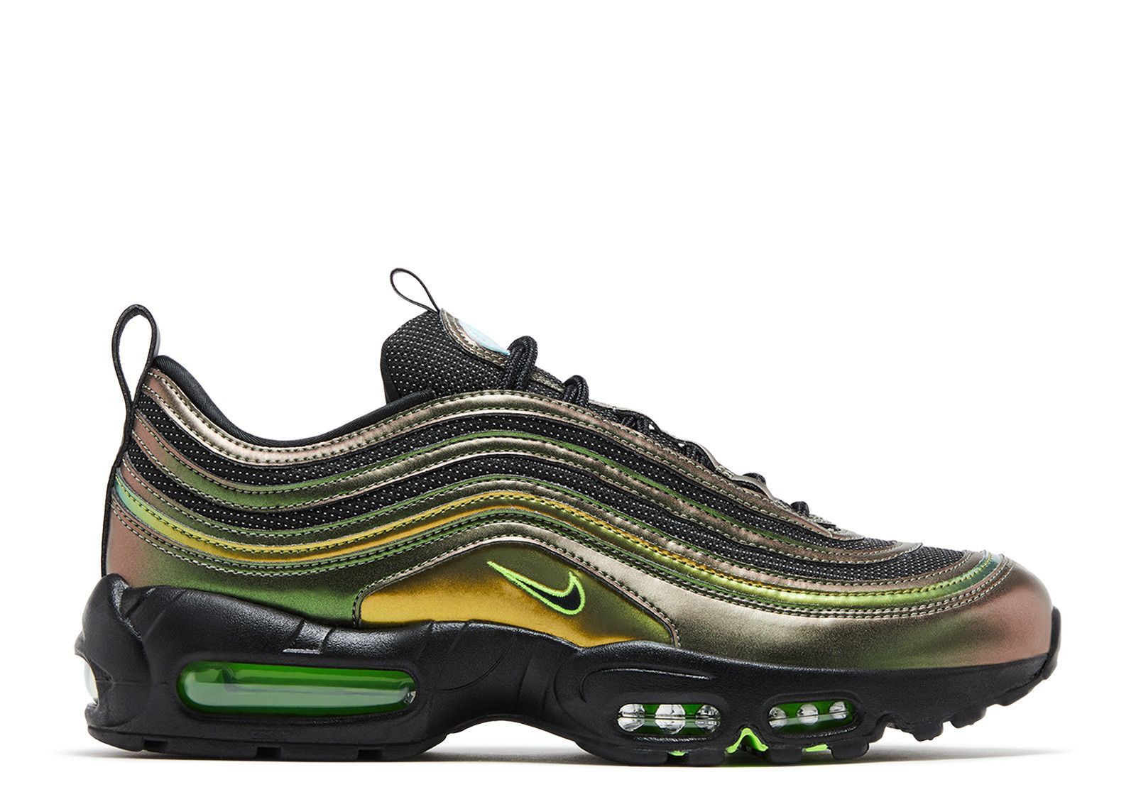 Air Max 95 'Olympics' - Nike - DA1344 014 - black/white
