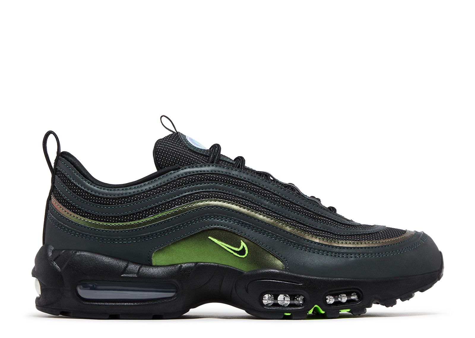 Corteiz X Air Max 95 SP 'Rules The World Aegean Storm