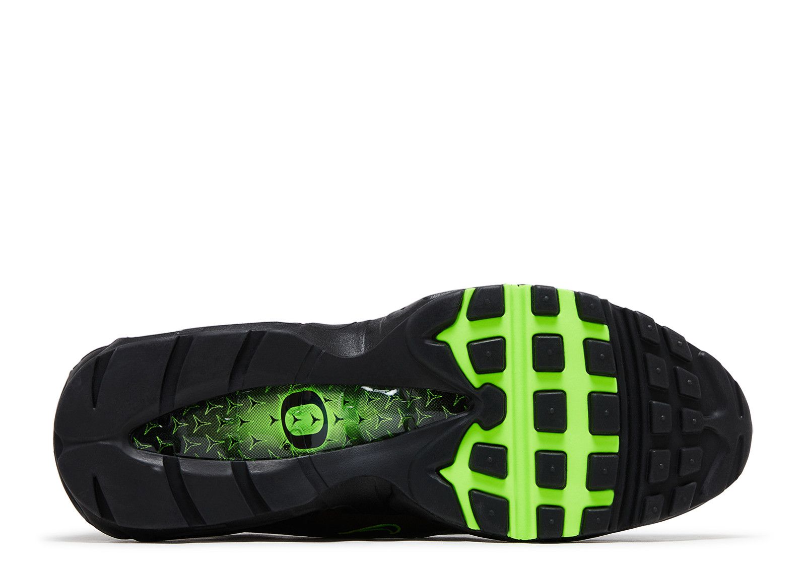 Air Max 95/97 'University Of Oregon Thunder' PE - Nike - II1711