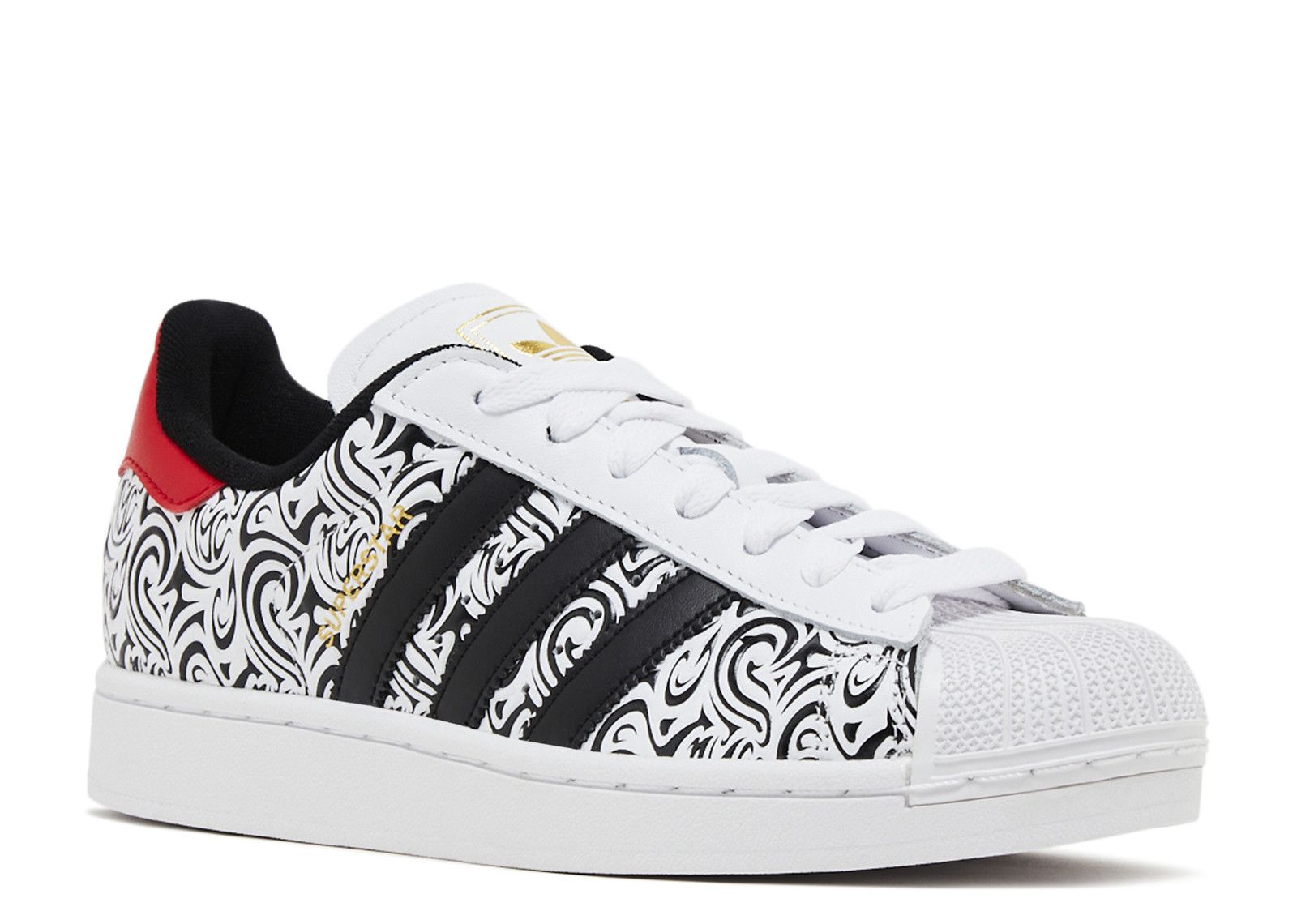 Adidas Superstar 2 ‘Big Apple Tattoo’ Snipes Exclusive
