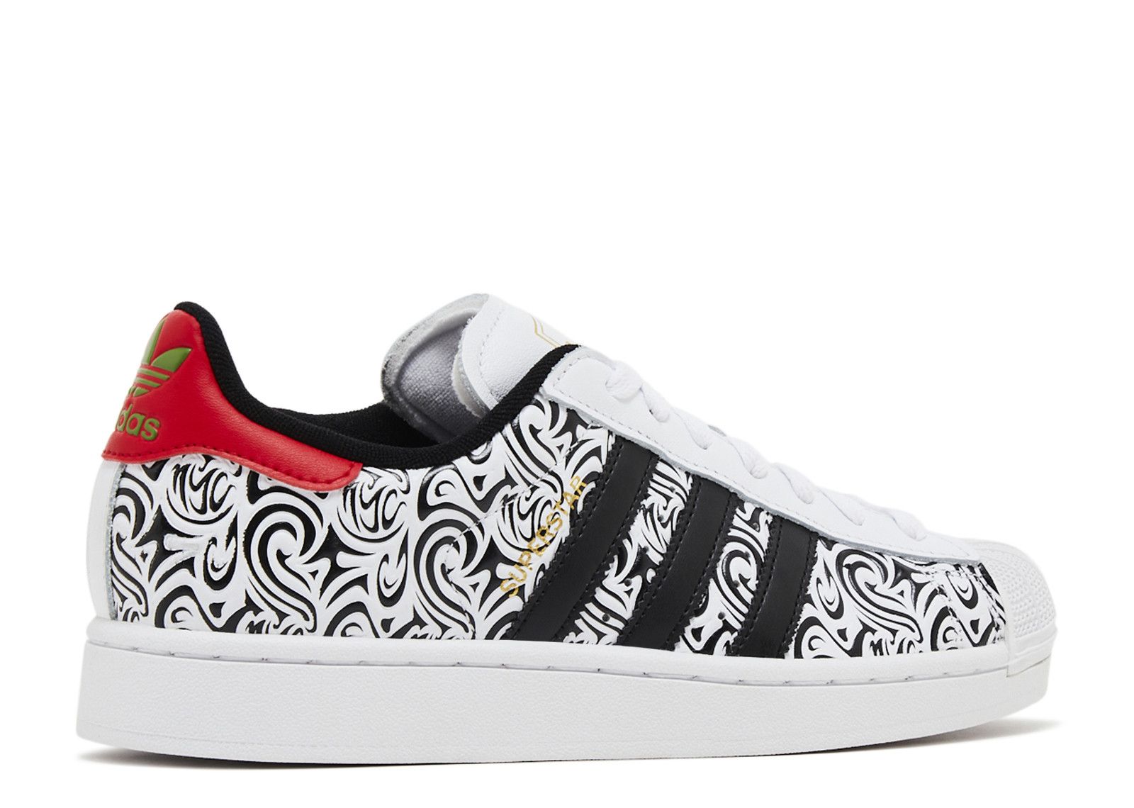 Adidas Superstar 2 ‘Big Apple Tattoo’ Snipes Exclusive