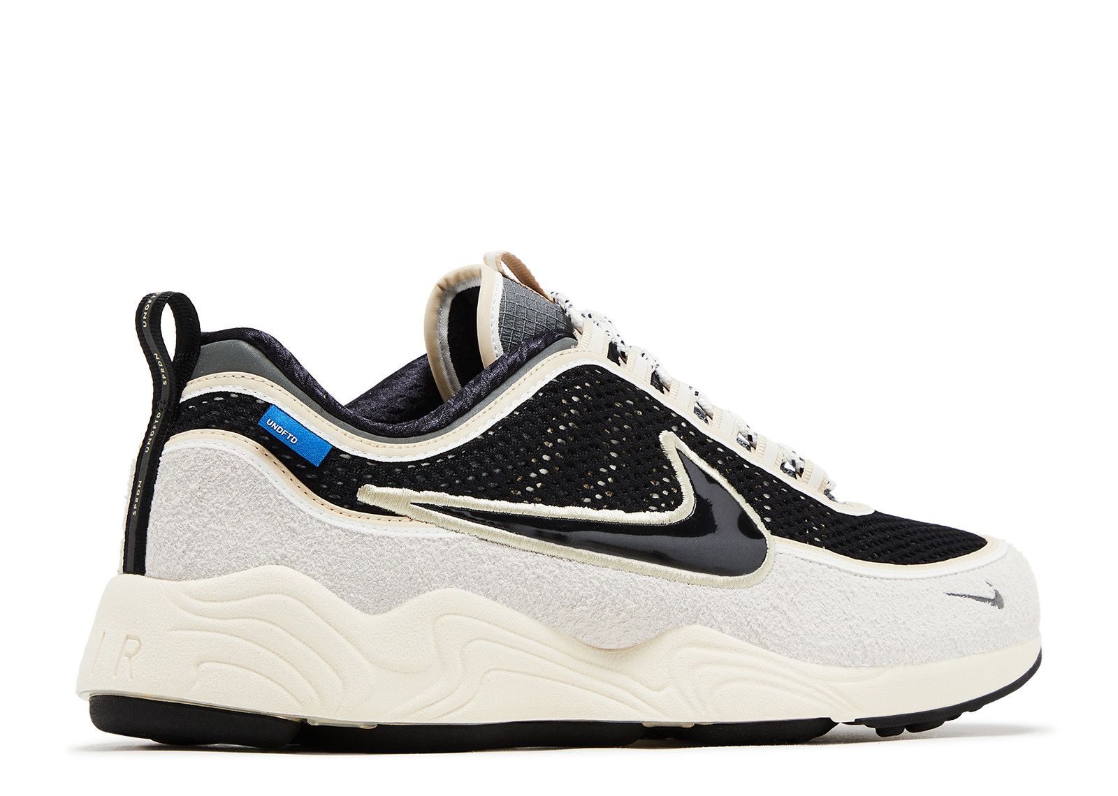 Undefeated X Air Zoom Spiridon SP 'Phantom' - Nike - HV4847