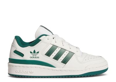 Adidas Forum Low CL J 'White Collegiate Green'