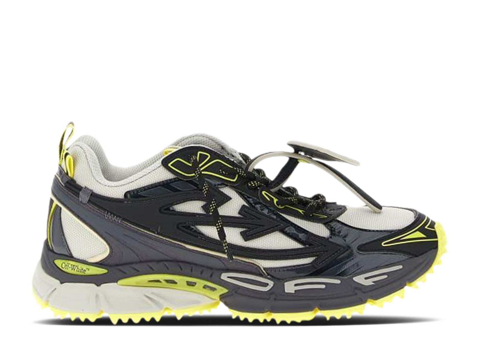Off-White Be Right Back Sneakers | Flight Club