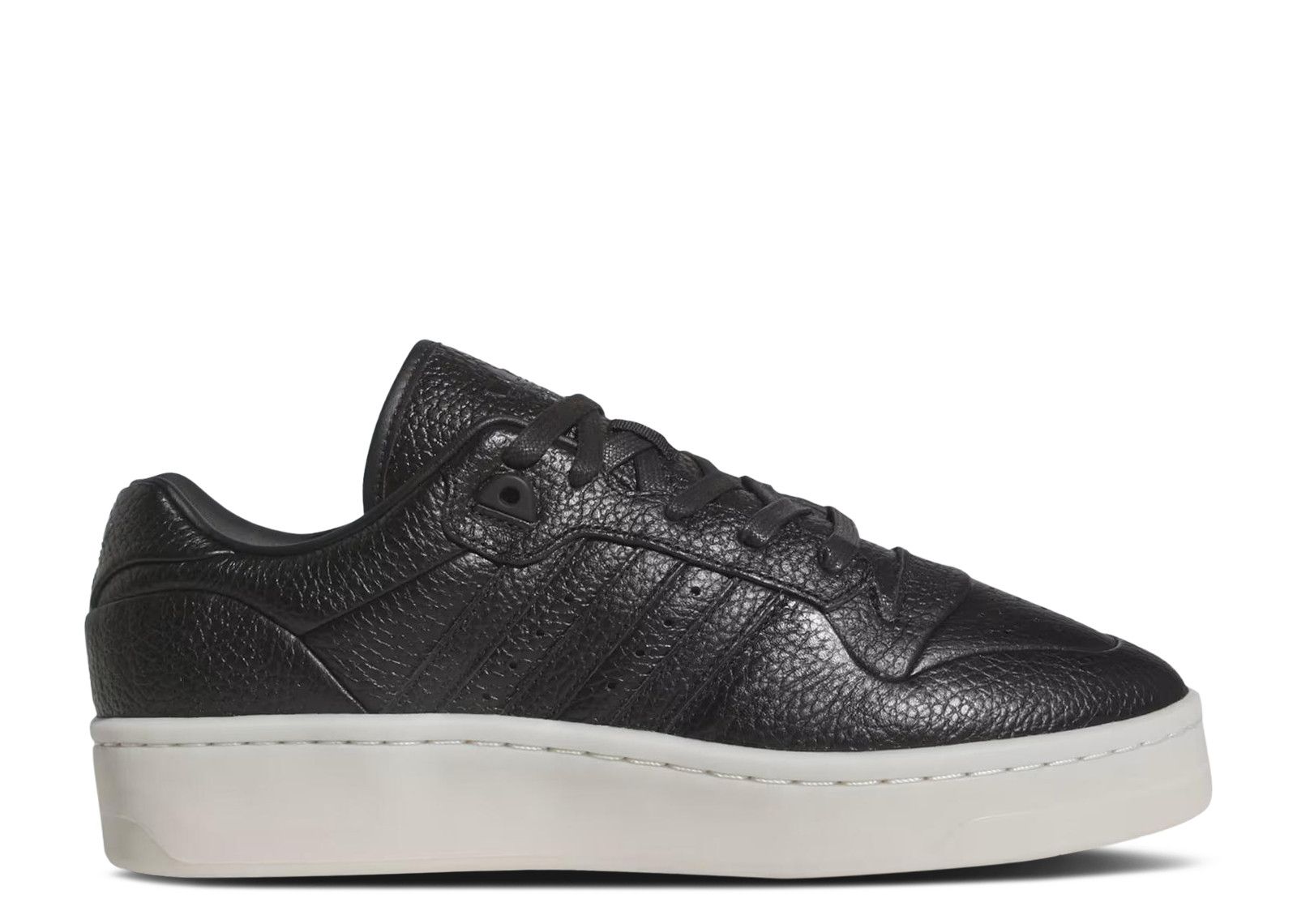スニーカー adidas Rivalry Lux Low Black ID3950 0213d9dcb2596a697f8296337626d3