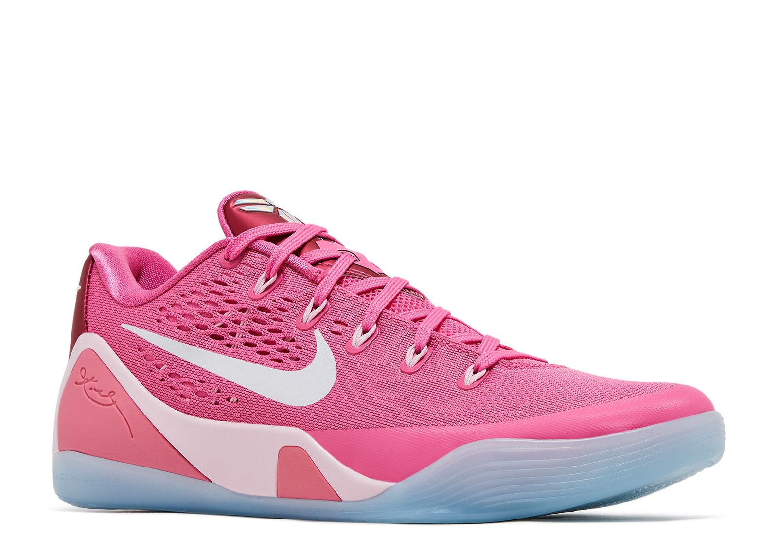 Kobe 9 EM Protro 'Think Pink' - Nike - HQ4995 600