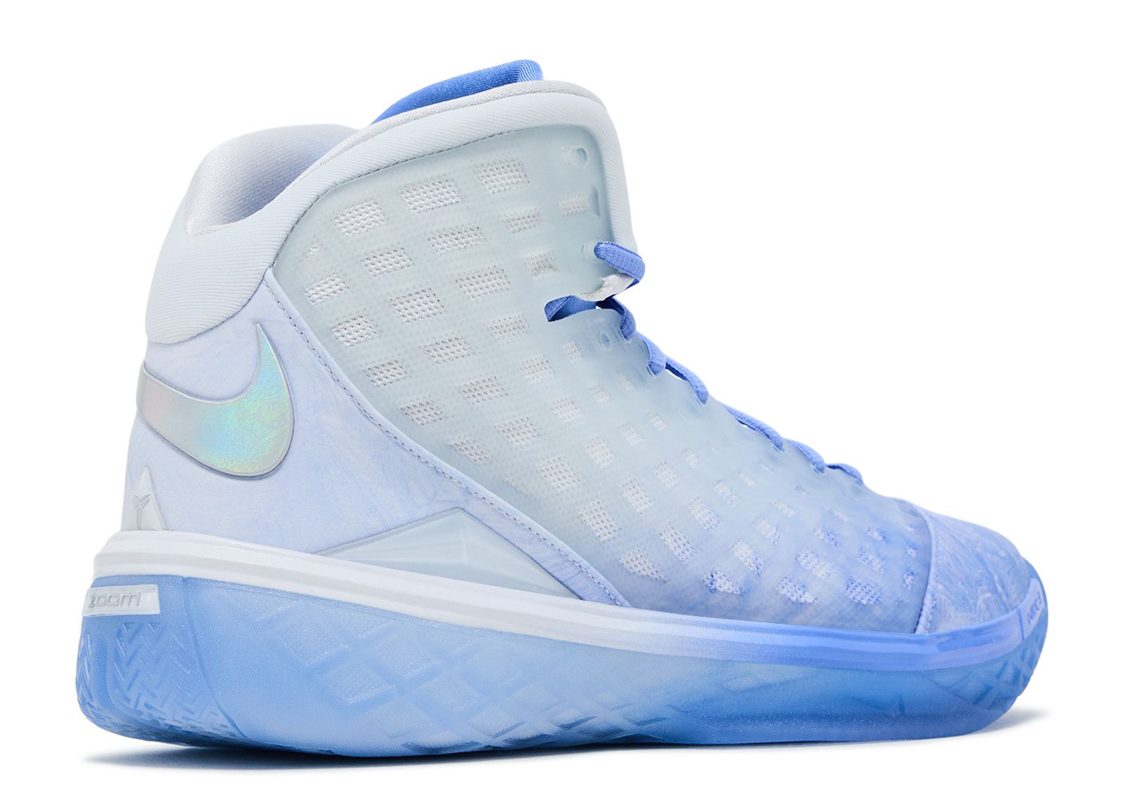 Zoom Kobe 3 Protro 'Christmas' - Nike - IQ5338 400 - royal pulse
