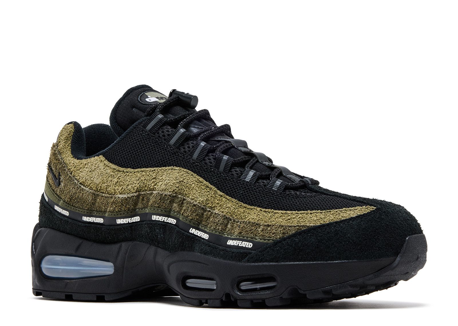 Nike Undefeated x Air Max 95 ‘Medium Olive’