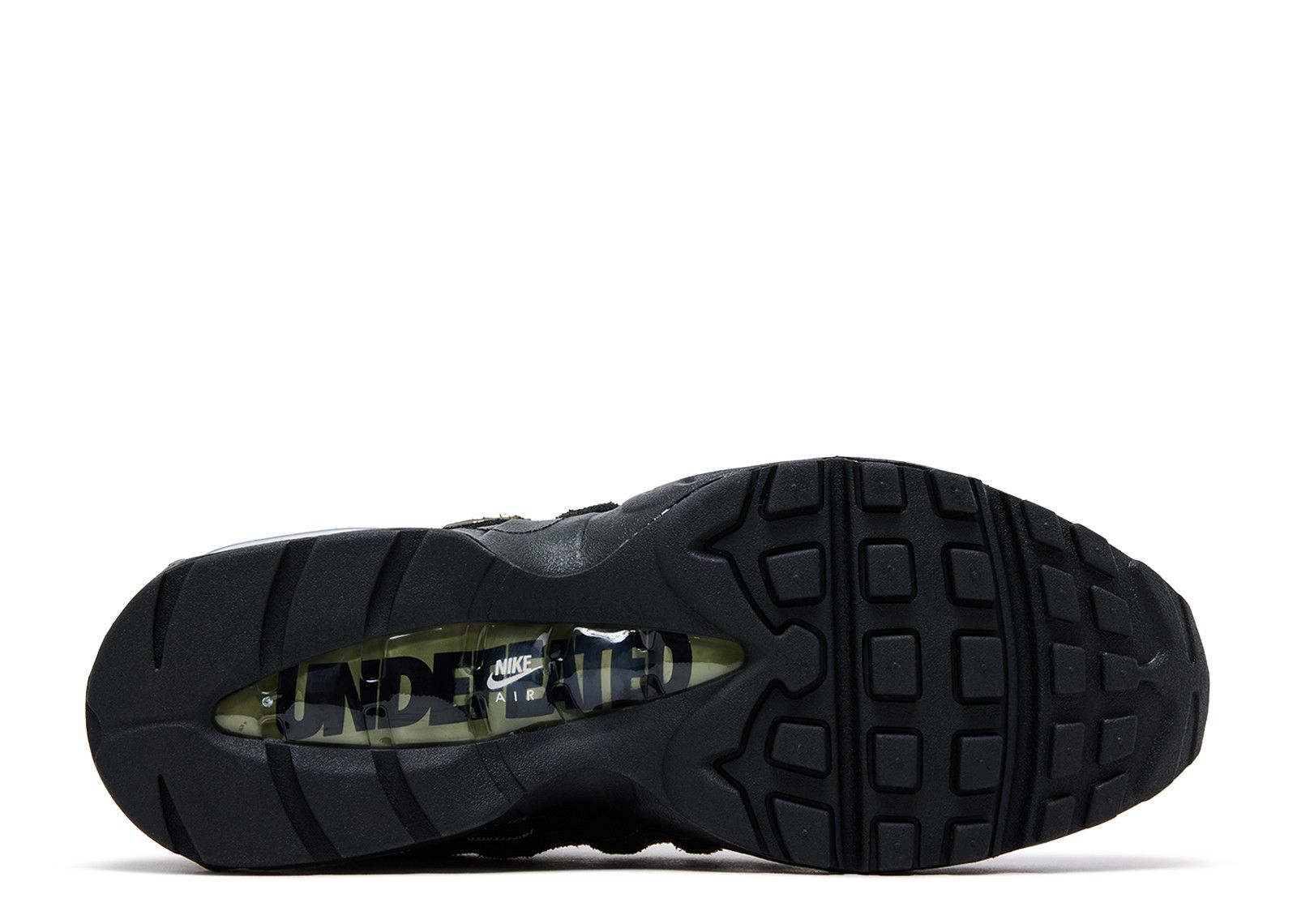 Undefeated X Air Max 95 'Medium Olive' - Nike - IB4523 200