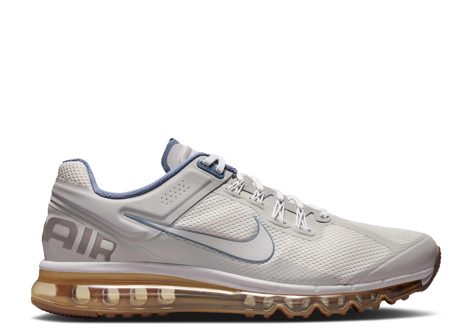 Nike Air Max 2013 Sneakers Metallic Cool/Grey/Gum HV4303-099 Men\'s Size 10 BNIB Nike Air Max 2013 Shoes Metallic Cool Grey Gum HV4303-099  main image 2