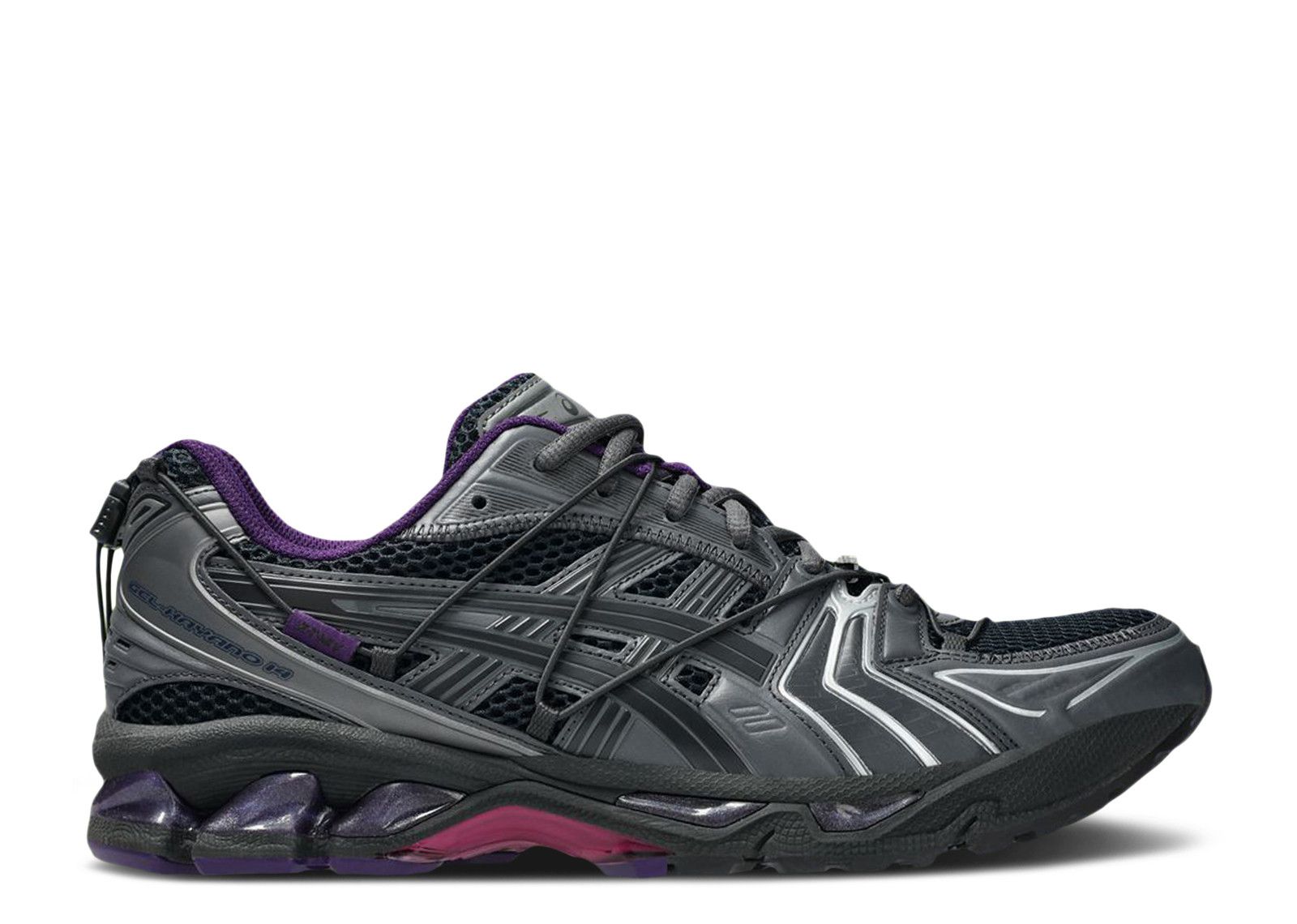 Ayrton Senna Institute X Gel Kayano 14 