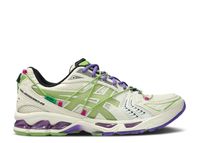 Zutomayo x Gel Kayano 14 'White Green'